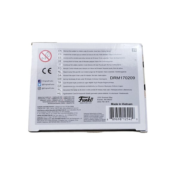 Steve Trevor #173 Funko Pop! Vinyl: DC Universe Figure Wonder Woman - Picture 4 of 8